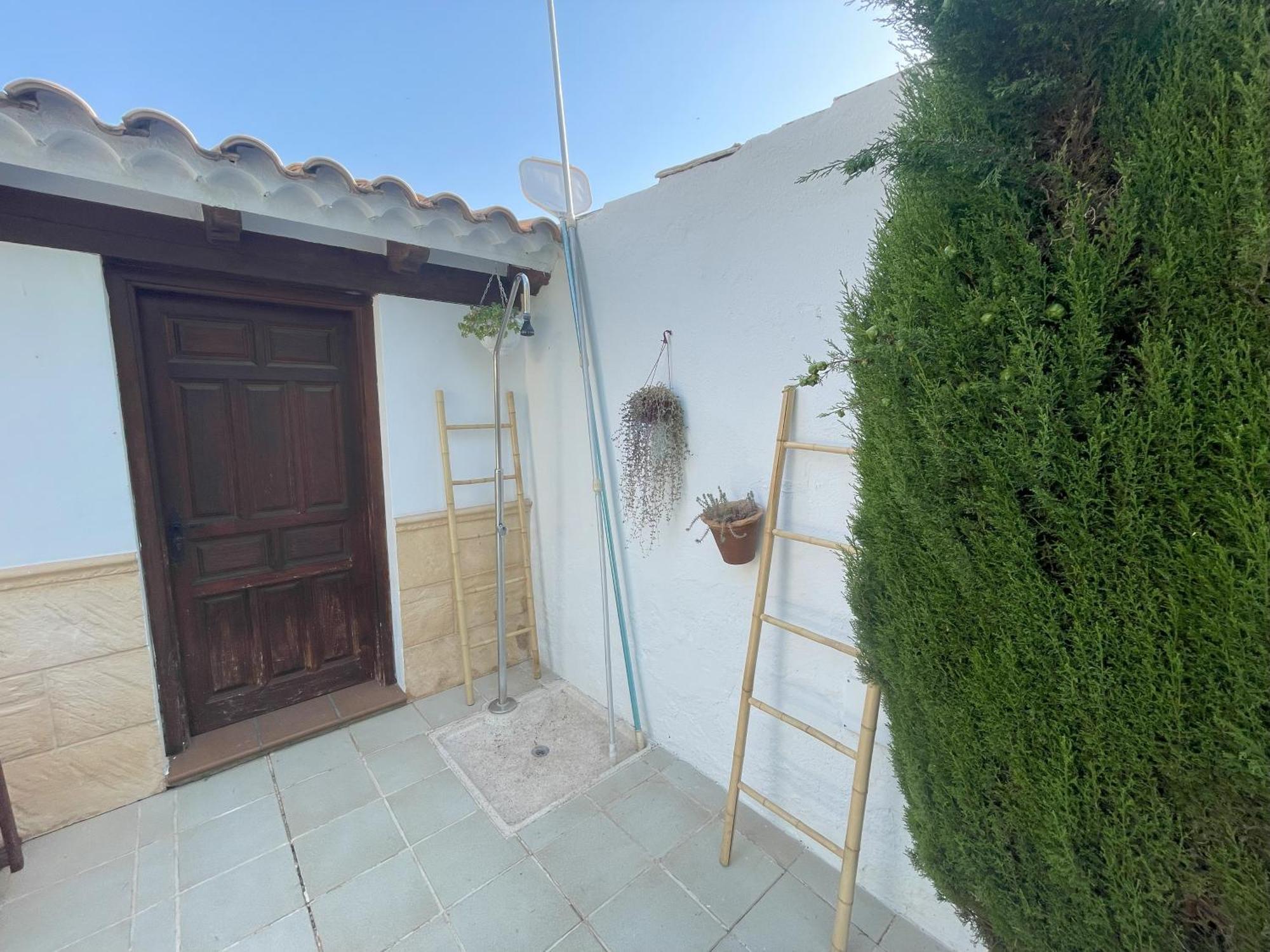 Motilleja Paraiso Villa Parchis מראה חיצוני תמונה
